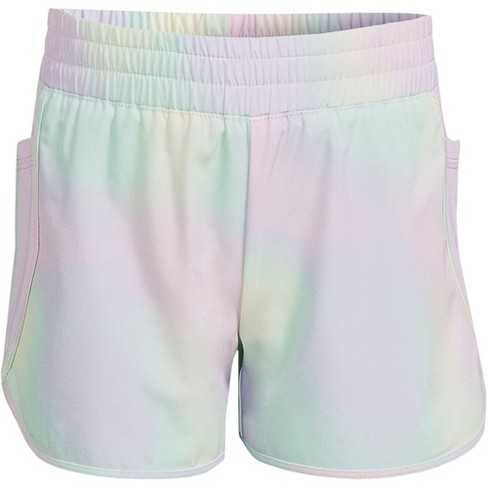 Lands end active outlet pocket shorts