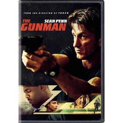 The Gunman (DVD)