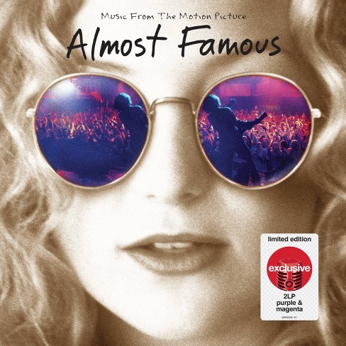 Various Artists - Almost Famous (Target Exclusive, Vinyl) - image 1 of 2