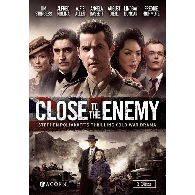 Close to the Enemy: Season 1 (DVD)(2016)