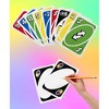 Mattel Card Games - The Classic Game UNO: UPGRADED VERSION - Giant