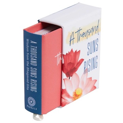 A Thousand Suns Rising (Tiny Book) - by  Insight Editions (Hardcover)