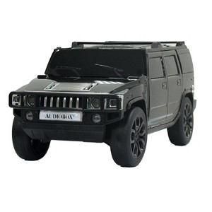 Audiobox® SoundRides TRK-2009BT SUV-Style Bluetooth® Speaker with WaveSync™ and Lights - 1 of 4