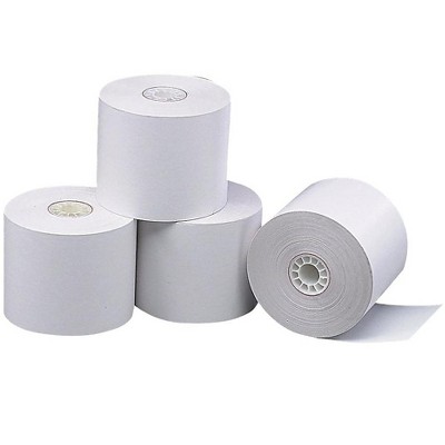 HITOUCH BUSINESS SERVICES Thermal Paper Rolls 2 1/4" x 230' 50/Carton 3551