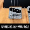 LyxPro 39" Telecaster Solid Body Beginner Electric Guitar - 3 of 4