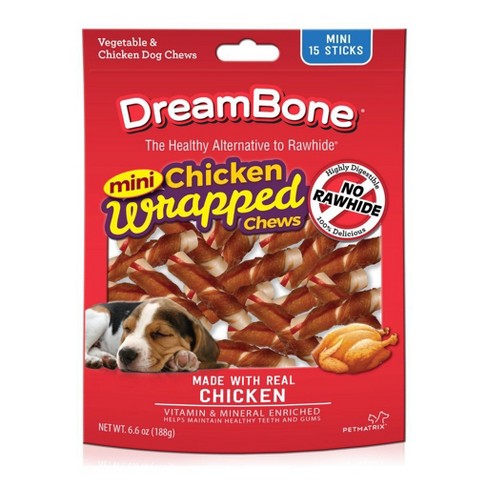 Dreambone 2024 dog chews