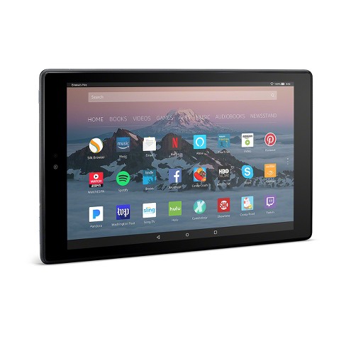 Amazon Fire Hd 10 Tablet With Alexa Hands Free 101 1080p Full Hd