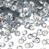 Unique Bargains Loose Shine Smooth DIY Sewing Cup Iridescent Sequins 3000 Pcs - 4 of 4