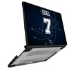 NFL Dallas Cowboys Players Game Tactic Laptop Case for Apple MacBook - 2 of 4