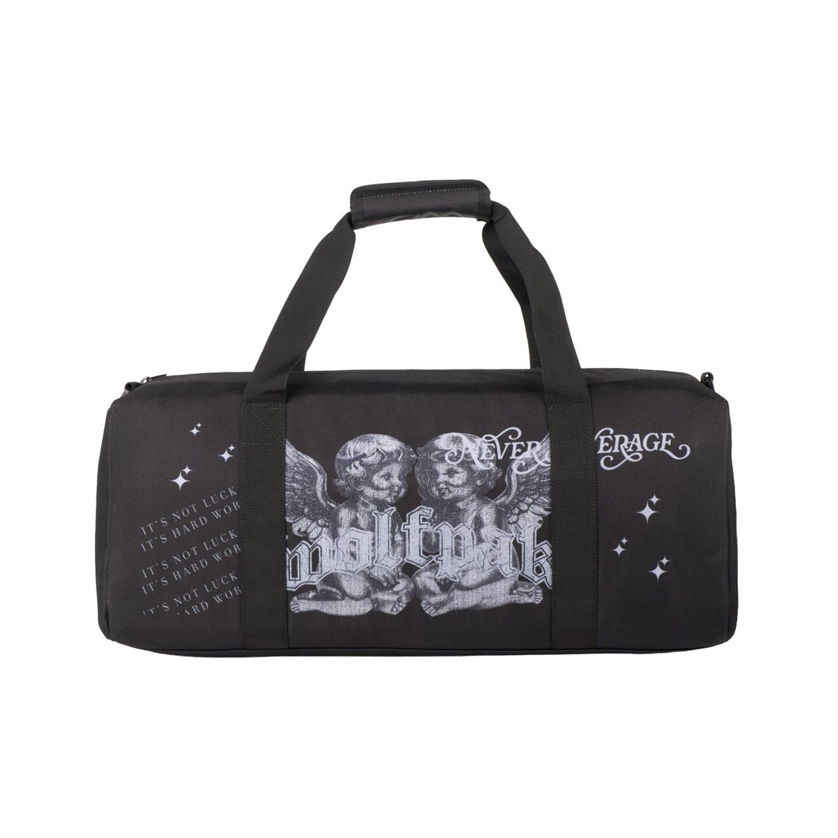 WOLFpak Everyday Lined Duffle – Waterproof Gym & Travel Bag