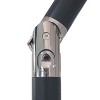 Sunnydaze Outdoor Aluminum Patio Umbrella with Solar LED Lights, Tilt, and Crank - 9' - 3 of 4
