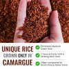 Straight from France French Red Rice, Good Alternative to Brown Rice & Italian Farro, Ideal in Rice Pilaf, Soups, Alongside Grilled Meats 30 Oz - 3 of 4