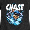 Girls' - Paw Patrol - Chase Lightning Fitted Short Sleeve Graphic T-Shirt - 2 of 4