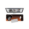 NCAA Oklahoma State Cowboys Desk Mat: Polyester Desk Protector, 31" x 11.75" - 3 of 3