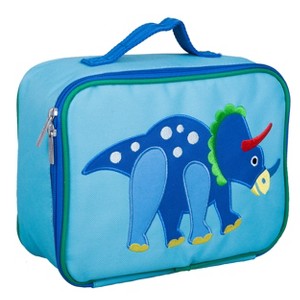 Wildkin Embroidered Kids Lunch Box - 1 of 4