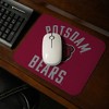 State University of New York at Potsdam Bears Logo Low Profile Thin Mouse Pad - 2 of 2