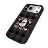 NHL Western Conference Teams Plaid MagSafe Compatible Cell Phone Case for Apple iPhone 17 Series - 2 of 4