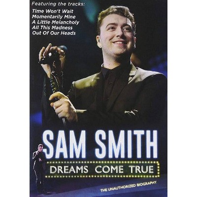 Sam Smith: Dreams Come True (DVD)(2015)