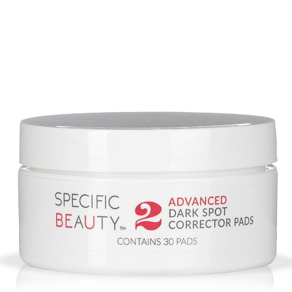 Specific Beauty Advanced Dark Spot Corrector Pads - 0.5 fl oz