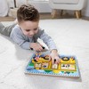 Melissa & Doug The Wheels on the Bus Sound Puzzle 6pc - 2 of 4