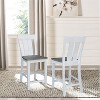 International Concepts Ava Counterheight Stool - 24Inch Seat Height - 3 of 4