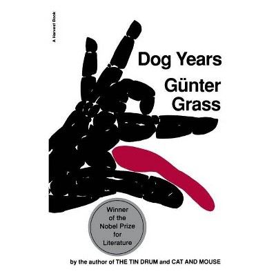 Dog Years - by  Günter Grass (Paperback)