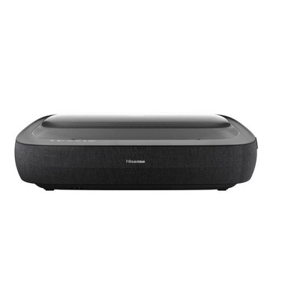 Manufacturer Refurbished Hisense L9H 3000-Lumen UHD 4K Ultra Short-Throw Laser Smart Home Theater Projector