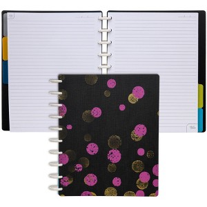 Talia Discbound Notebook Planner, Customizable - 1 of 4