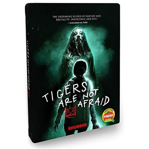 Tigers Are Not Afraid (Blu-ray)(2017)