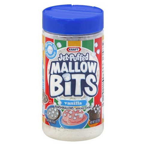 marshmallow bits for hot chocolate