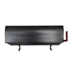 Patriotic Metal Wall Mounted Mailbox - Oakland Living - 4 of 4