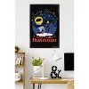 Trends International DC Merry Little Batman - Saving Christmas Framed Wall Poster Prints - 2 of 4