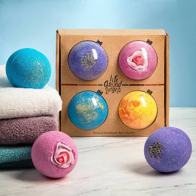 LifeAround2Angels Bath Bomb