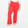 Women's High-Waisted ButterBliss Flare Leggings - Wild Fable™ - 2 of 3
