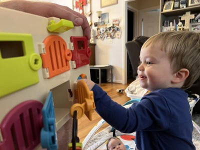 B. Toys Toy Vet Kit For Kids Critter Clinic : Target