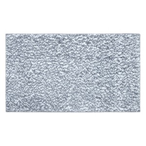 VCNY Home Heathered Memory Foam Bath Rug - 1 of 4