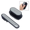 Unique Bargains Plastic Home Cleaning Laundry and Shoe Scrub Brushes 2 Pcs - 3 of 4