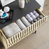 NicBex Dresser for Bedroom,Chest of Drawers with Handle Free Design,Modern Freestanding Dresser,Storage Dressers for Bedroom - 4 of 4