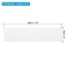 Unique Bargains DIY Laser Printing Personalized Office Blank Engraving Name Plates 5 Pcs - 2 of 4