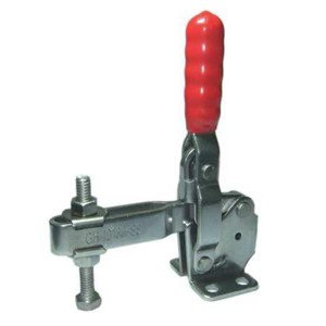 Manufacturer Varies  Toggle Clamp,Vert Hold,450 Lb,SS,H 5.5 13F618 - 1 of 1
