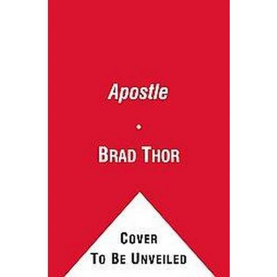 The Apostle ( Scot Harvath) (Reprint) (Paperback) by Brad Thor