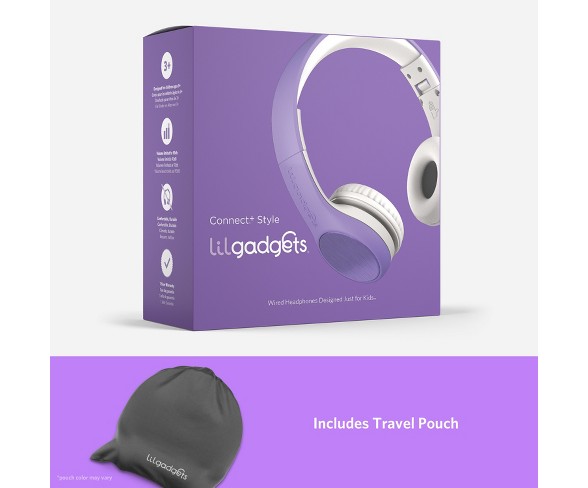 Lil gadgets headphones discount cord