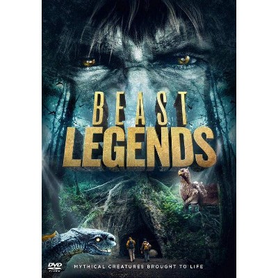 Beast Legends (DVD)(2018)