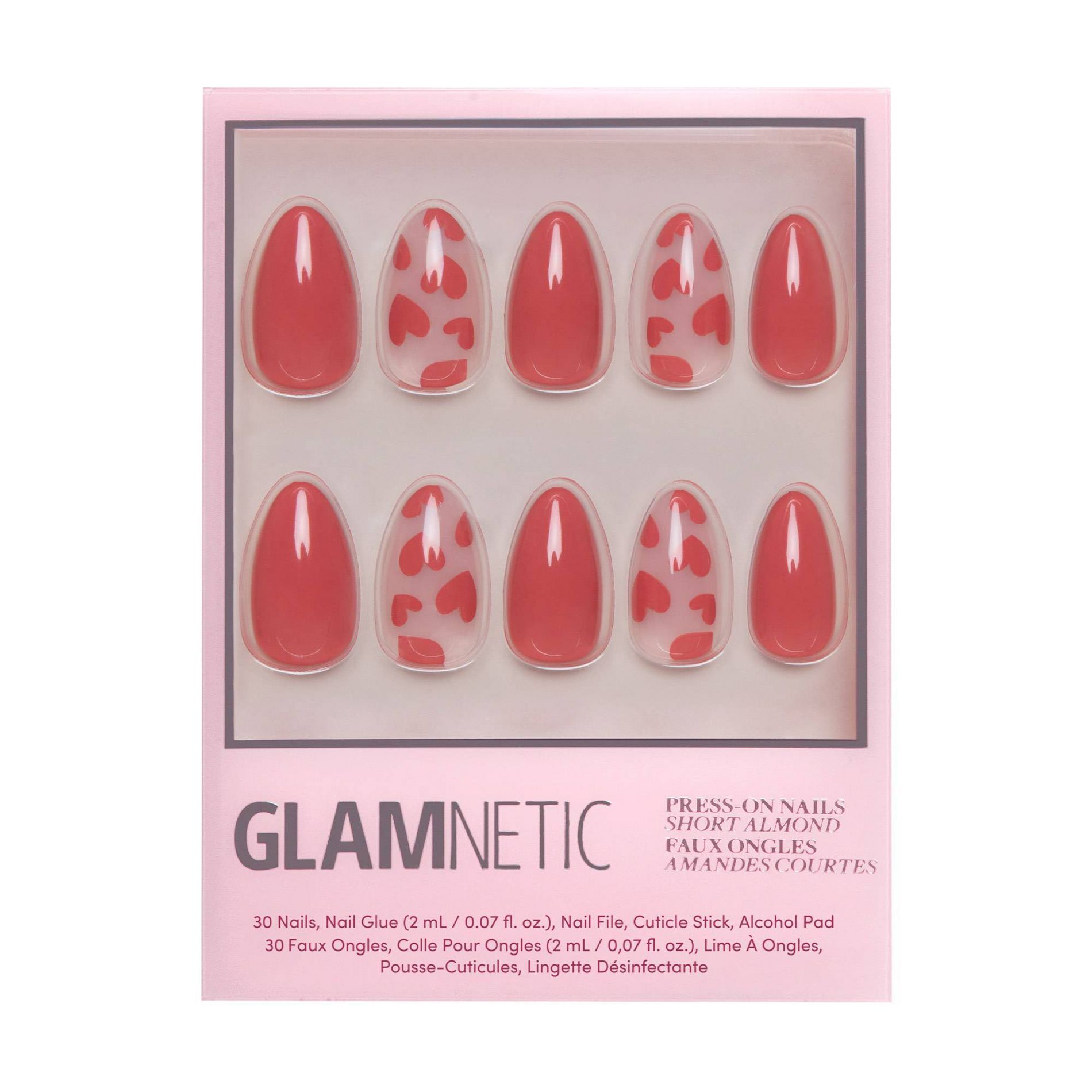 Glamnetic Women's Nail Set - Ulta Beauty