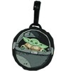 Disney Star Wars The Mandalorian Mando and Grogu 2 Pack Rubber ID Luggage Tags Multicolored - 2 of 4