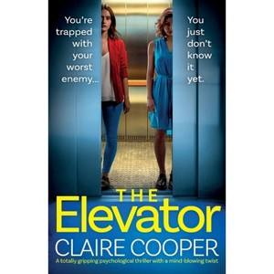 The Elevator - by  Claire Cooper (Paperback) - 1 of 1