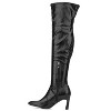 New York & Company Women's Xena Tall Boot - 3 of 4