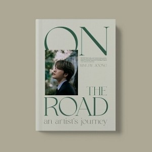 Kim Jae Joong - On the Road - An Artist's Journey (CD) - 1 of 1
