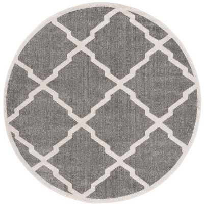 Amherst AMT421 Power Loomed Indoor Rug -Safavieh