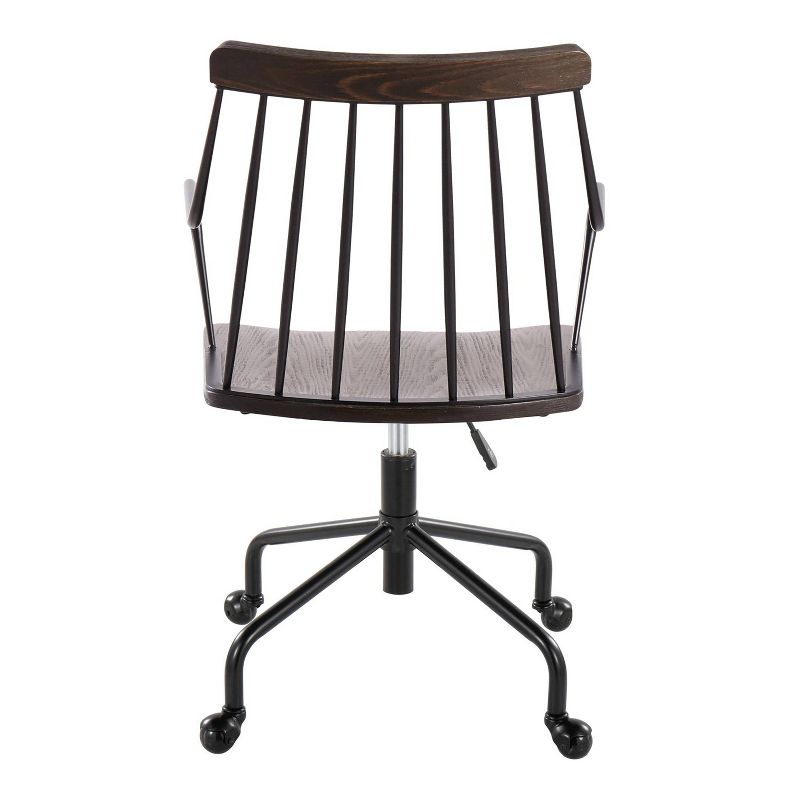 Preston Adjustable Office Chair  - LumiSource, 3 of 10